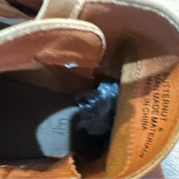 Boutique by Corky Butternut Bootie- Taupe - Picture 3 of 5